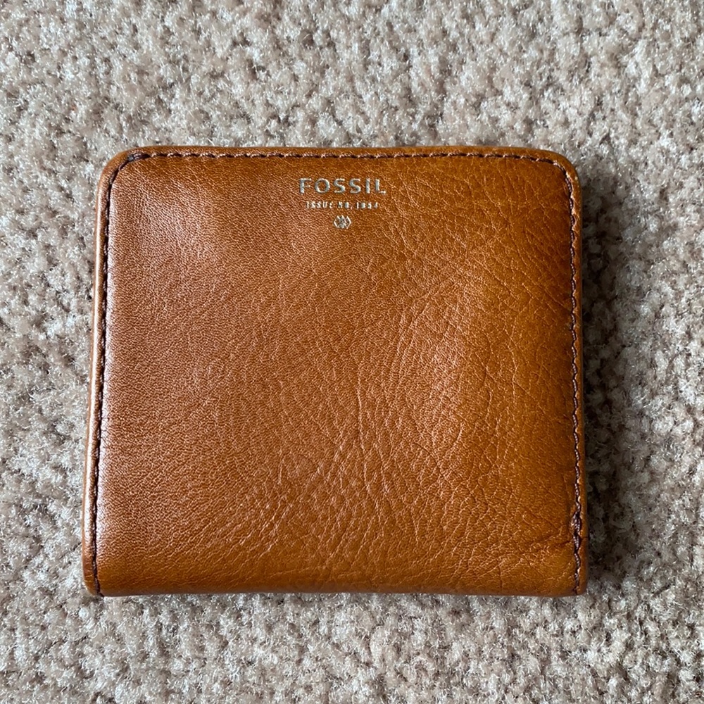 Fossil Wallet